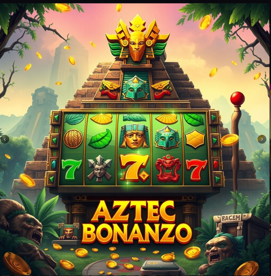 Aztec Bonanza Gacor Terus – Sensasi Menang & Jackpot