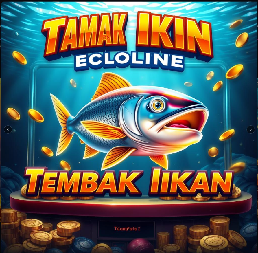 Tembak Ikan Jackpot Besar – Sekali Tembak Langsung JP