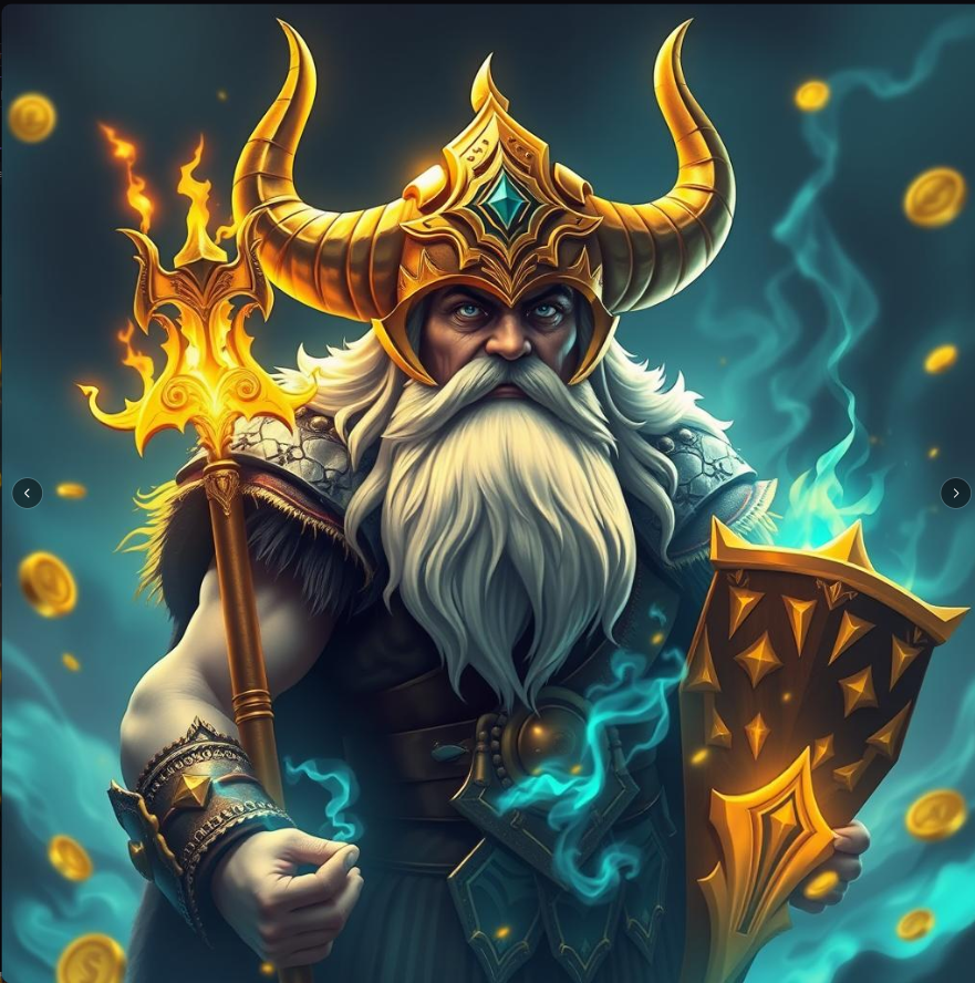 Power of Odin Terlengkap – Review Slot, Cara Main, RTP
